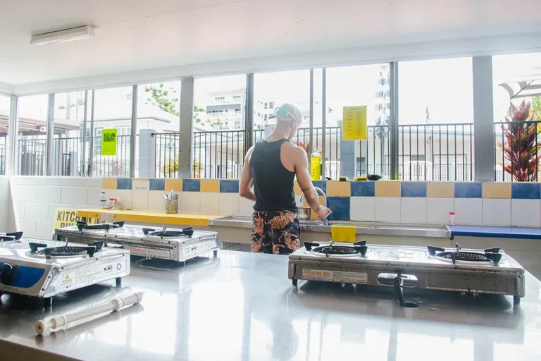 Caravella Backpackers Facility