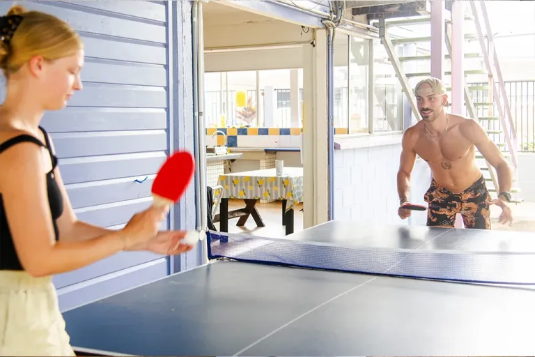 Caravella Backpackers Facility