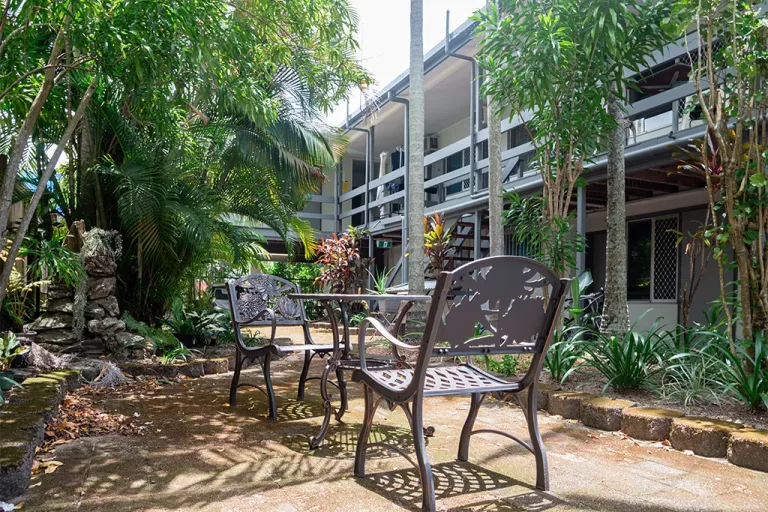 Caravella Backpackers Facility