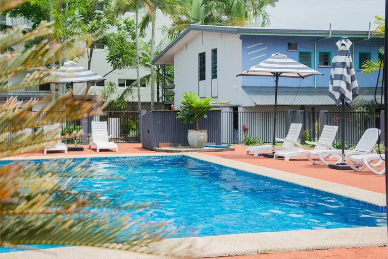 Caravella Backpackers Facility