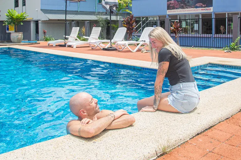 Caravella Backpackers Facility