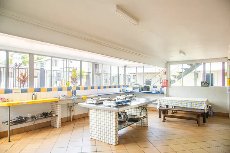 Caravella Backpackers Facility