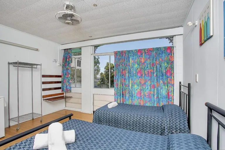 Double or Twin Room with Terrace4