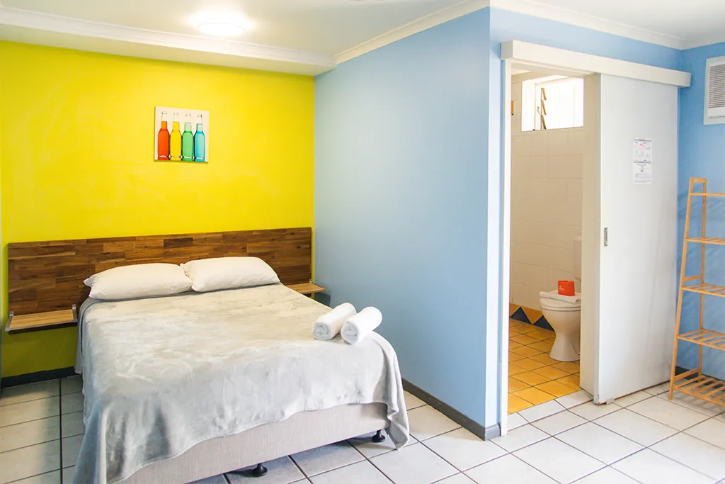 Double Room with Private Bathroom