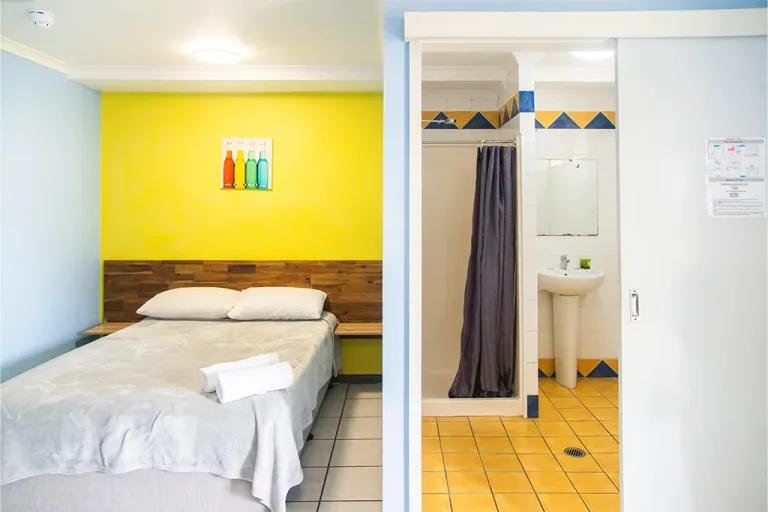 Double Room with Private Bathroom