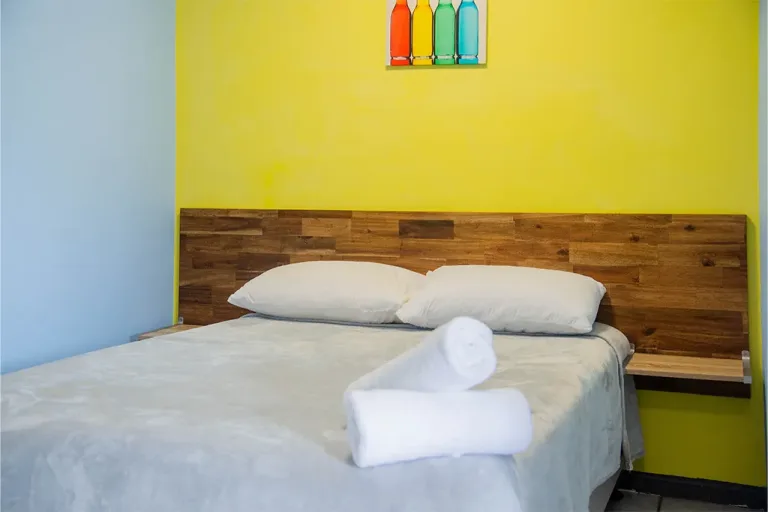 Double Room with Private Bathroom