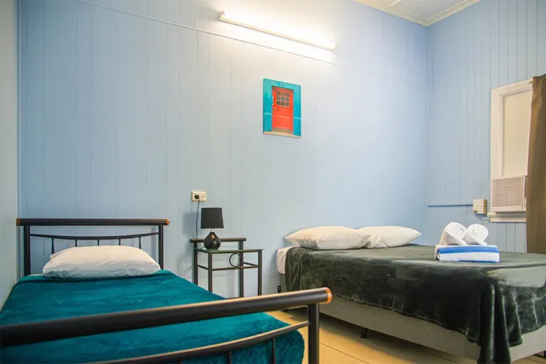 Superior Double/Twin Room with Private Bathroom