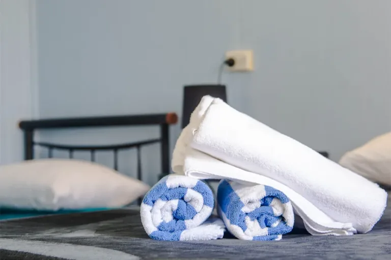 Superior Double/Twin Room with Private Bathroom