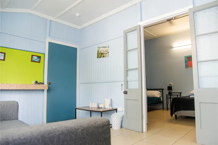 Superior Double/Twin Room with Private Bathroom