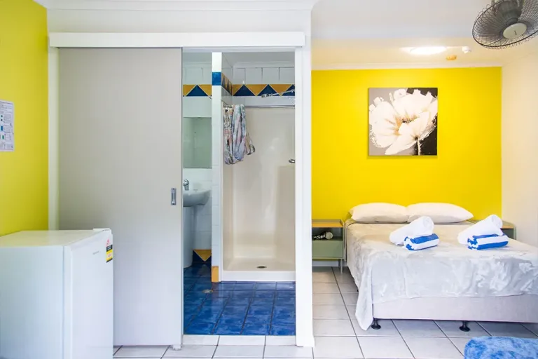 Triple Room with Private Bathroom