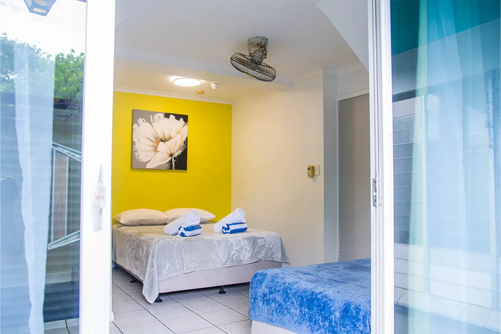 Triple Room with Private Bathroom