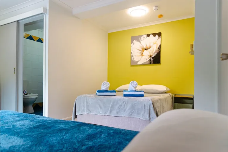 Triple Room with Private Bathroom